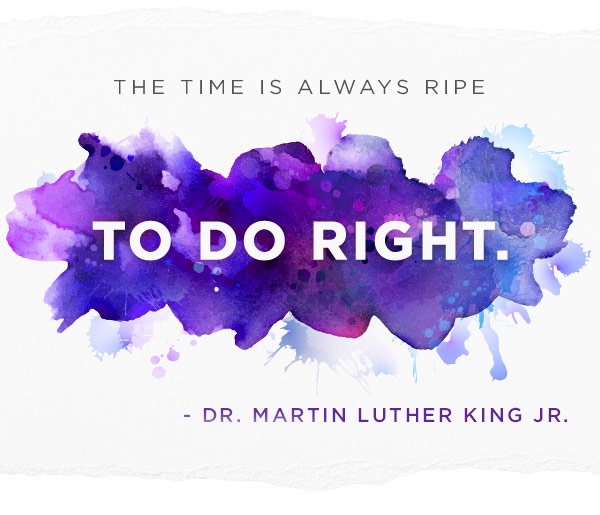 Celebrate MLK Day & Donate to a Cause